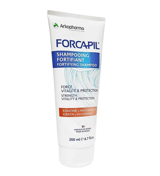 Arkopharma Forcapil Shampooing Fortifiant 200 ml