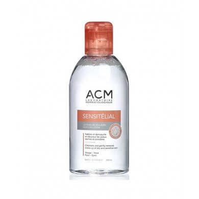 ACM SENSITELIAL LOTION MICELLAIRE 250 ML Parapharmacie prix Maroc