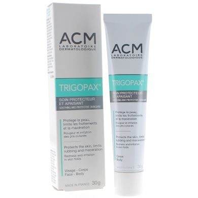 ACM TRIGOPAX SOIN PROTECTEUR ET APAISANT 30 ML Parapharmacie prix Maroc