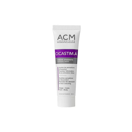 ACM CICASTIM ARNICA crème apaisante 20 ml prix Maroc
