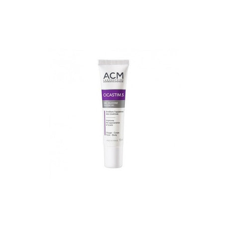 ACM CICASTIM S gel silicone 15 ml prix Maroc