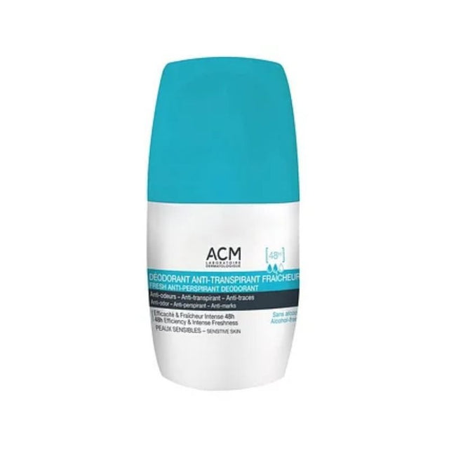 ACM Deoderant anti Transpirant Fraicheur 48H 50ml