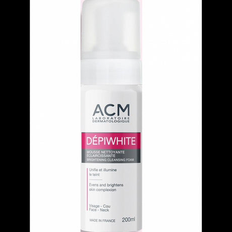 ACM DEPIWHITE mousse éclaircissante | 200 ml prix Maroc