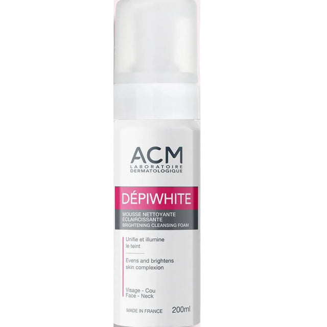 ACM Depiwhite Mousse Éclaircissante 200 ml