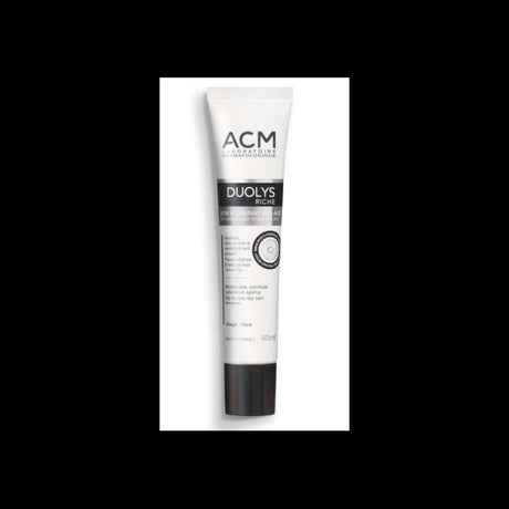 ACM DUOLYS soin hydratant anti-âge Riche | 40 ml prix Maroc