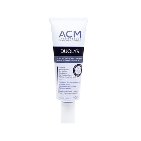 ACM DUOLYS soin intensif anti tâche | 40 ml prix Maroc