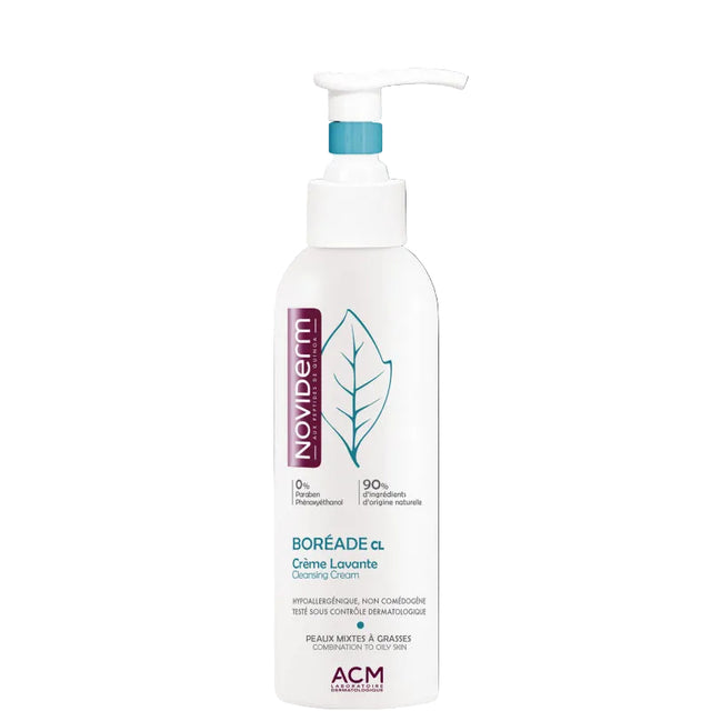 ACM Noviderm Boreade cl Crème Lavante 200 ml
