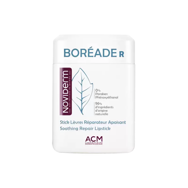 ACM Noviderm Boreade R Stick Lèvres Réparateur Apaisant