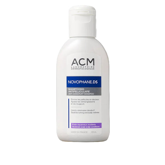 ACM Novophane DS Shampooing 125 ml