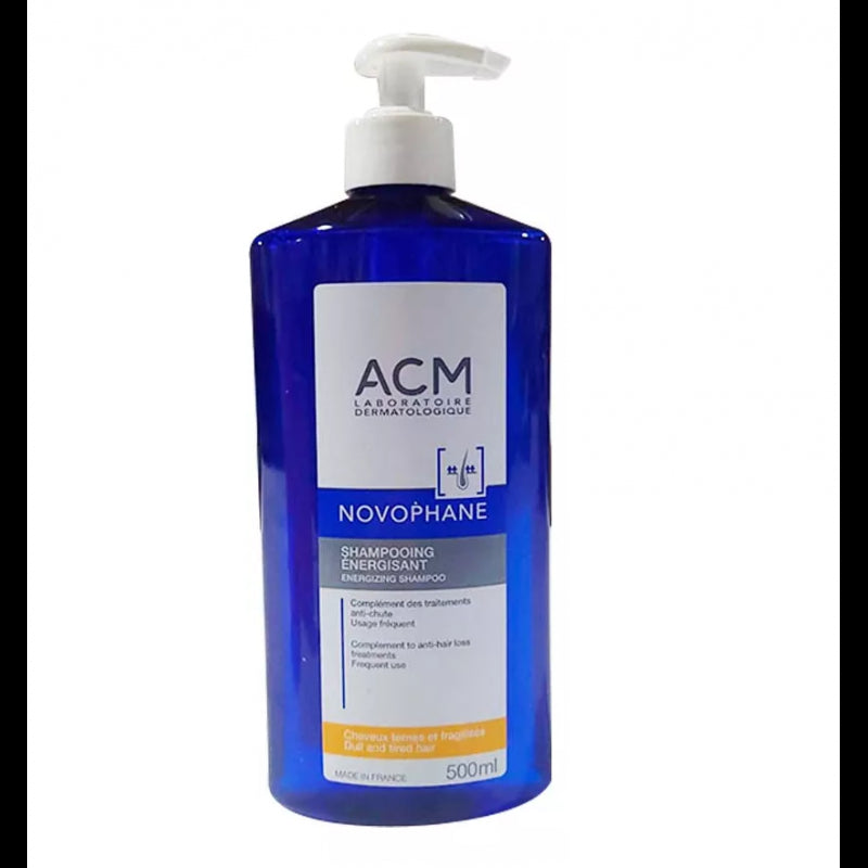 ACM NOVOPHANE SHAMPOOING ENERGISANT 500ML prix Maroc