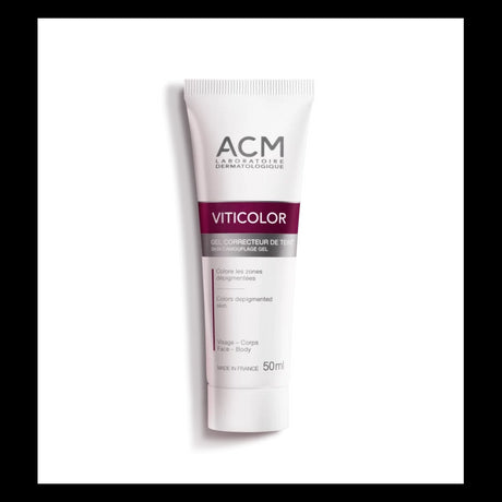 ACM VITICOLOR gel correcteur de teint 50 ml prix Maroc