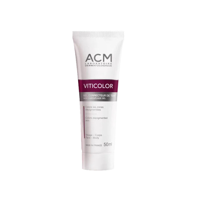 ACM Viticolor Gel Correcteur de Teint 50 ml