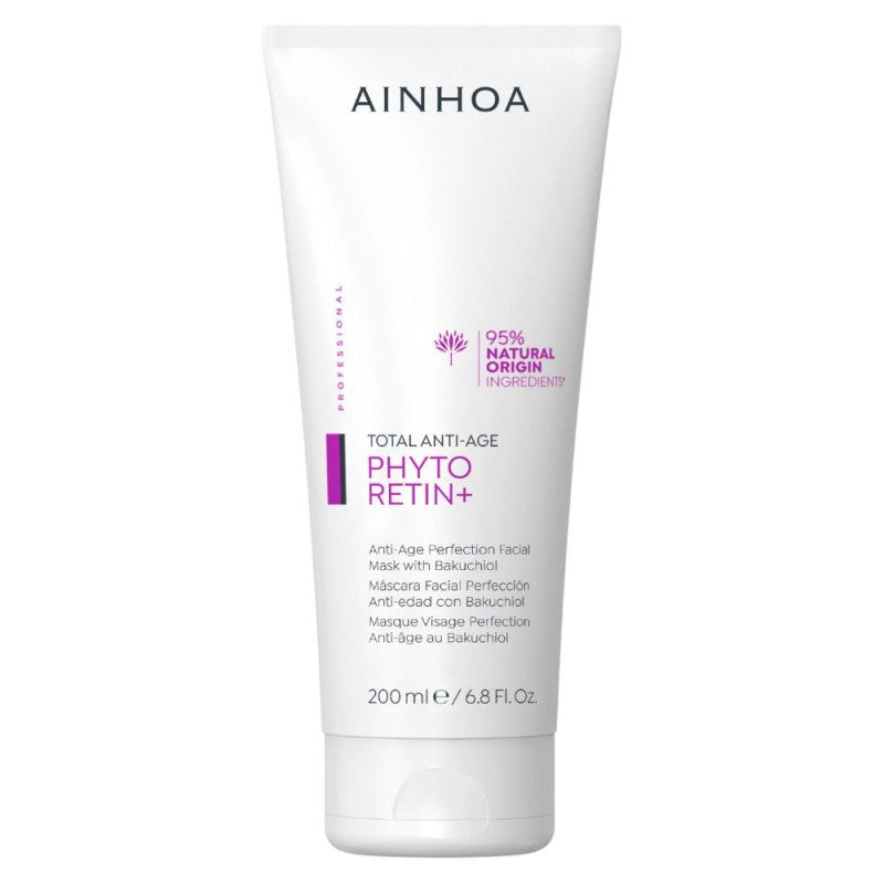 AINHOA PHYTO Retin+ Masque Perfection Anti-Âge au Bakuchiol | 200 ml prix Maroc