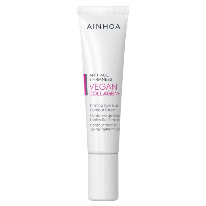 AINHOA VEGAN Collagen+ Contour des Yeux & Lèvres | 15 ml