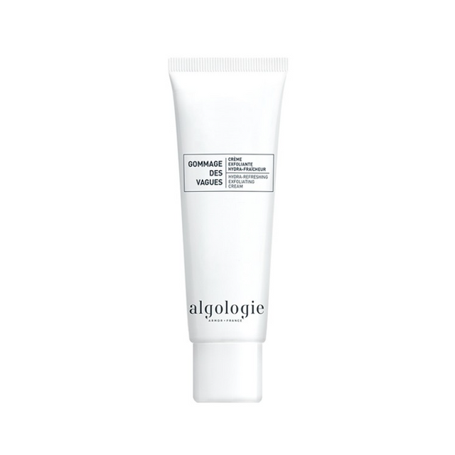 Algologie Gommage des Vagues Crème Exfoliante Hydra-Fraîcheur 50 ml