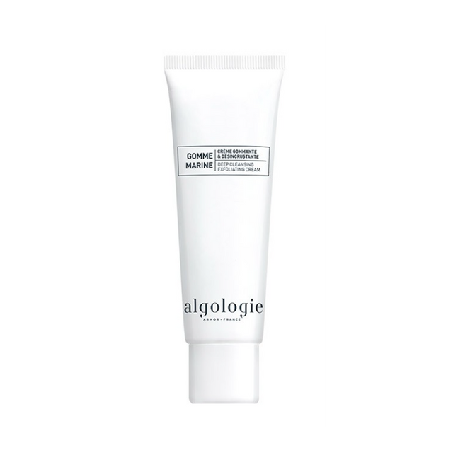 Algologie Gomme Marine Crème Gommante & Désincrustante 50 ml
