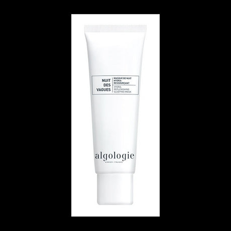 Algologie Nuit Des Vagues masque de nuit hydra-ressourçant 50 ml prix Maroc