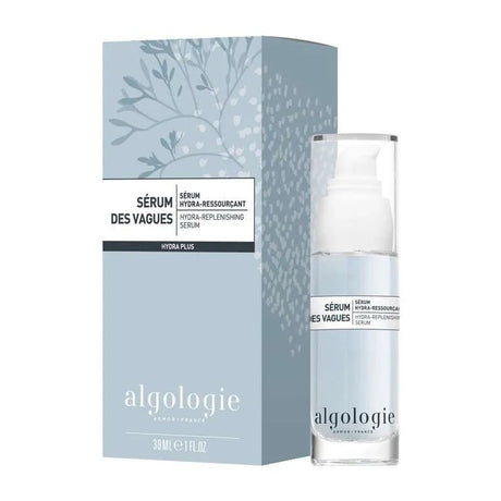 ALGOLOGIE SERUM DES VAGUES HYDRA RESSOURÇANT 30ML prix Maroc