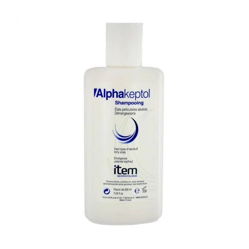 ALPHACTIF SHAMPOOING ANTI-CHUTE 200ML prix Maroc
