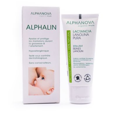 ALPHANOVA ALLAITEMENT LANOLINE PURE 40 ML Parapharmacie prix Maroc