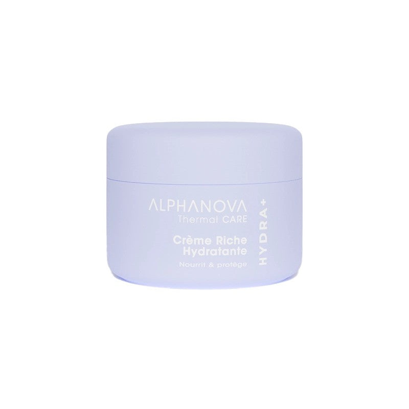 ALPHANOVA THERMAL CARE CREME RICHE HYDRATANTE HYDRA+ 50ML prix Maroc