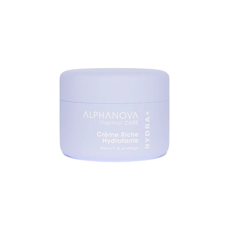 ALPHANOVA THERMAL CARE CREME RICHE HYDRATANTE HYDRA+ 50ML prix Maroc