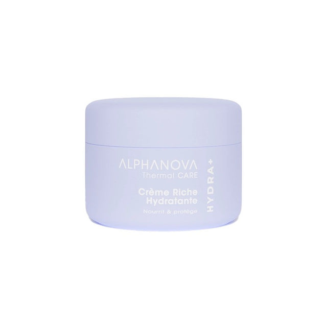 ALPHANOVA THERMAL CARE CREME RICHE HYDRATANTE HYDRA+ 50ML prix Maroc
