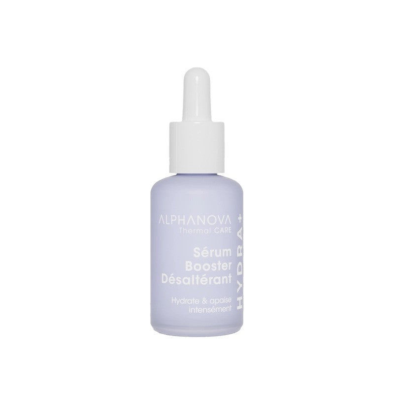 ALPHANOVA THERMAL CARE SERUM BOOSTER DESALTERANT HYDRA+ 30ML prix Maroc