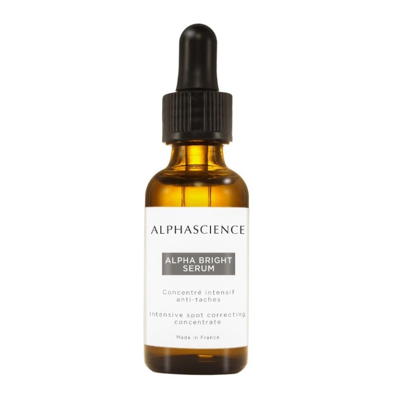 ALPHASCIENCE ALPHA BRIGHT sérum 20 ml prix Maroc