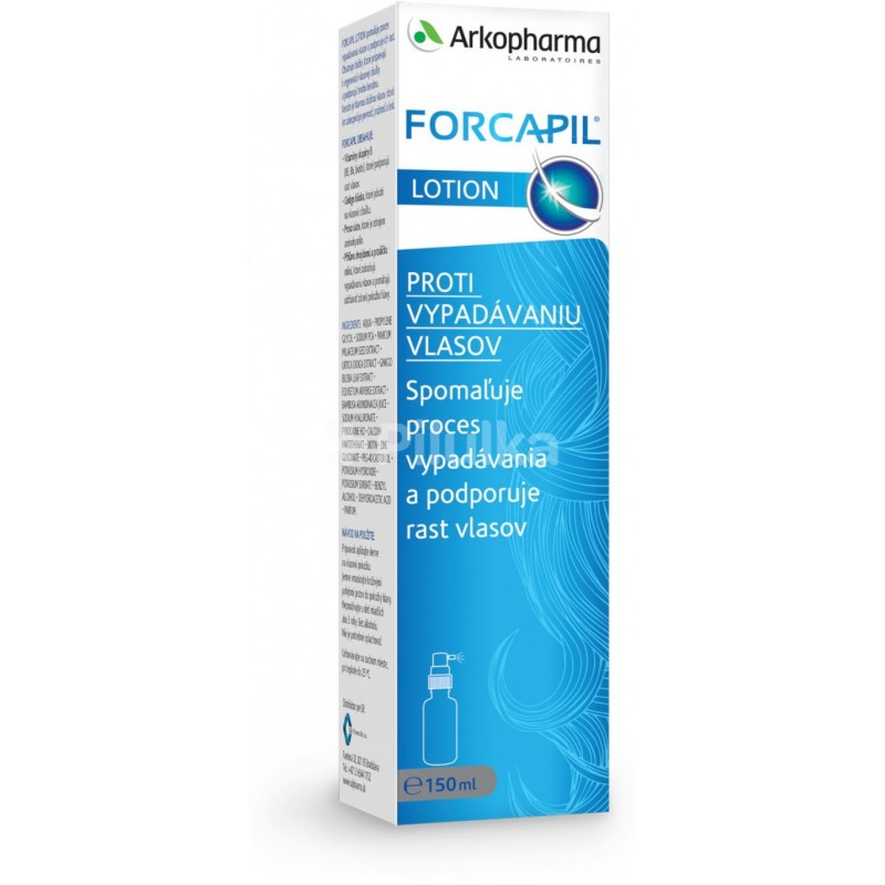 ARKOPHARMA FORCAPIL lotion anti-chute | 150 ml prix Maroc