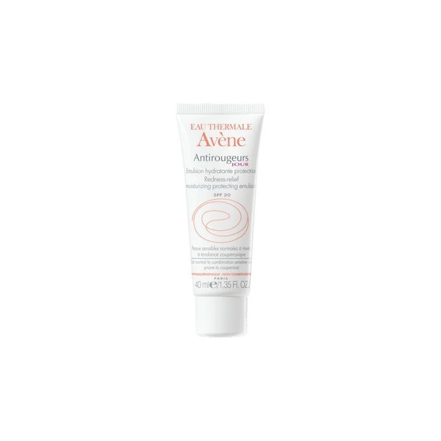 Avene anti-Rougeurs Jour Émulsion Hydratante SPF 20 40 ml
