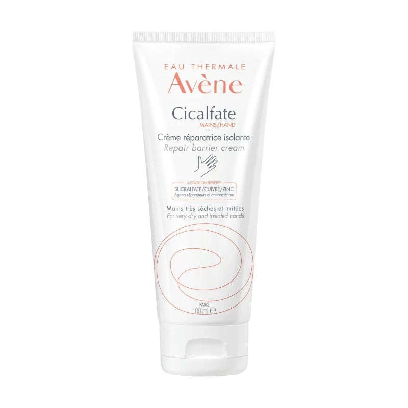 AVENE CICALFATE crème Mains réparatrice isolante | 100 ml prix Maroc