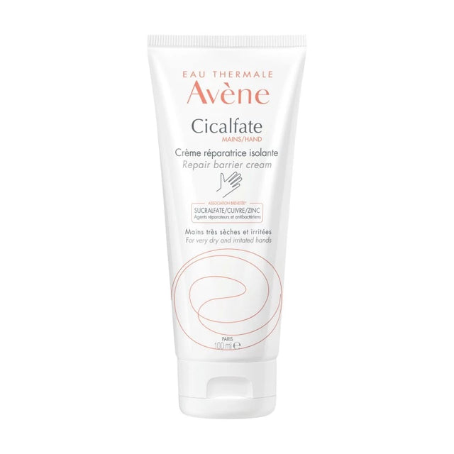 Avene Cicalfate Crème Mains Réparatrice Isolante 100 ml