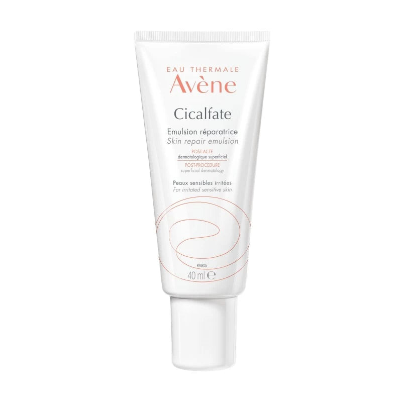 Avene Cicalfate Émulsion Réparatrice 40 ml