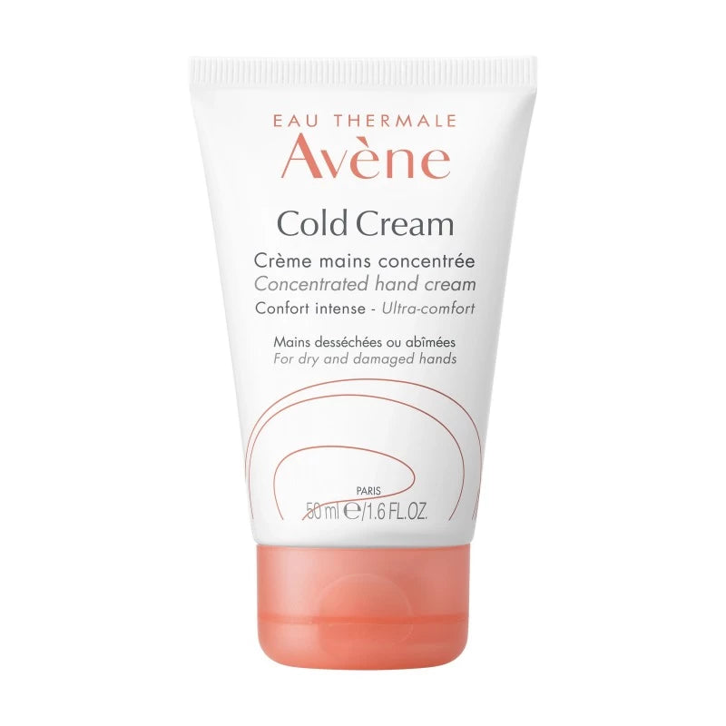Avene Cold Cream Crème Mains Concentrée 50 ml