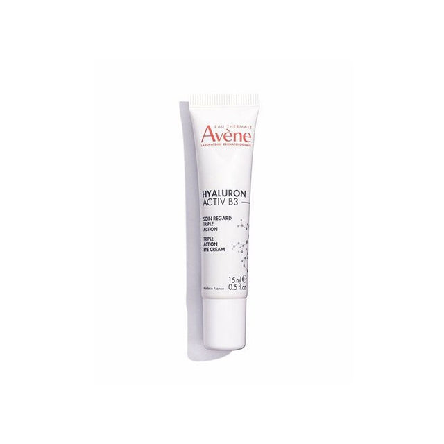 Avene Hyaluron Activ B3 Soin Regard Triple Correction 15 ml