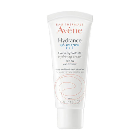 AVENE HYDRANCE UV Riche crème hydratante spf 30 | 40 ml prix Maroc