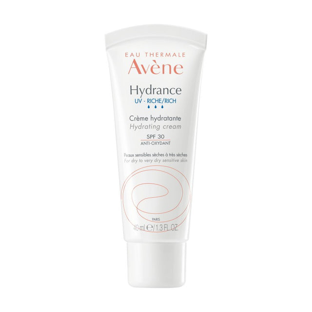 Avene Hydrance UV Riche Crème Hydratante SPF 30 40 ml