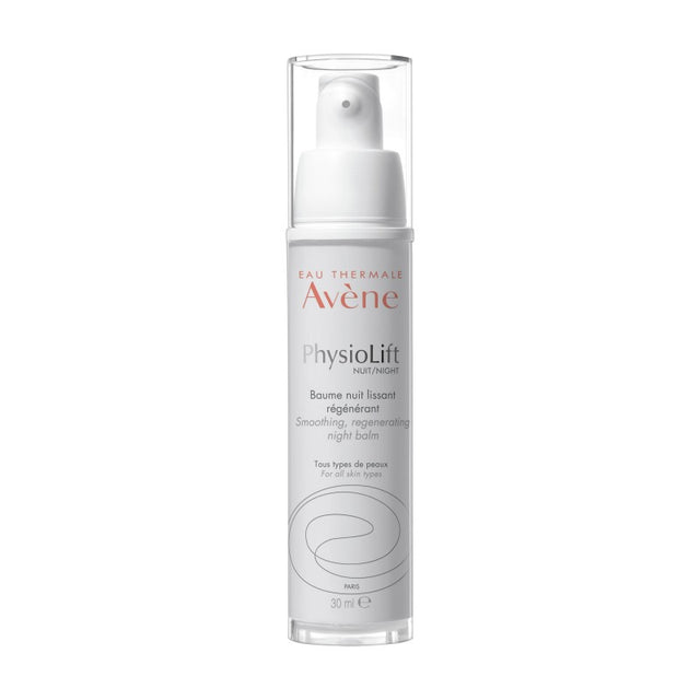 Avene Physiolift Baume Nuit Lissant Régénérant 30 ml