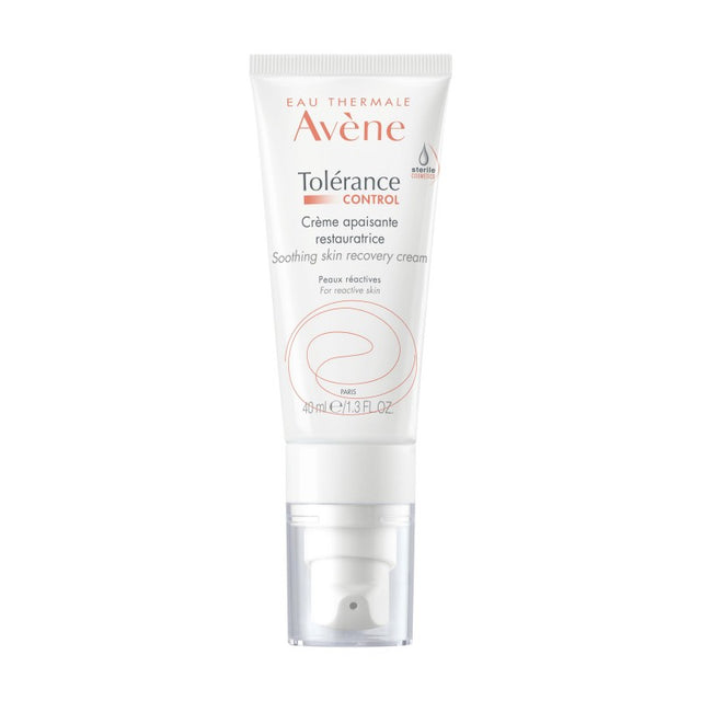 Avene Tolérance Control Crème Apaisante Restauratrice 40 ml