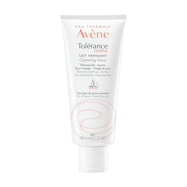 Avene Tolérance Extrême Lait Nettoyant 200 ml