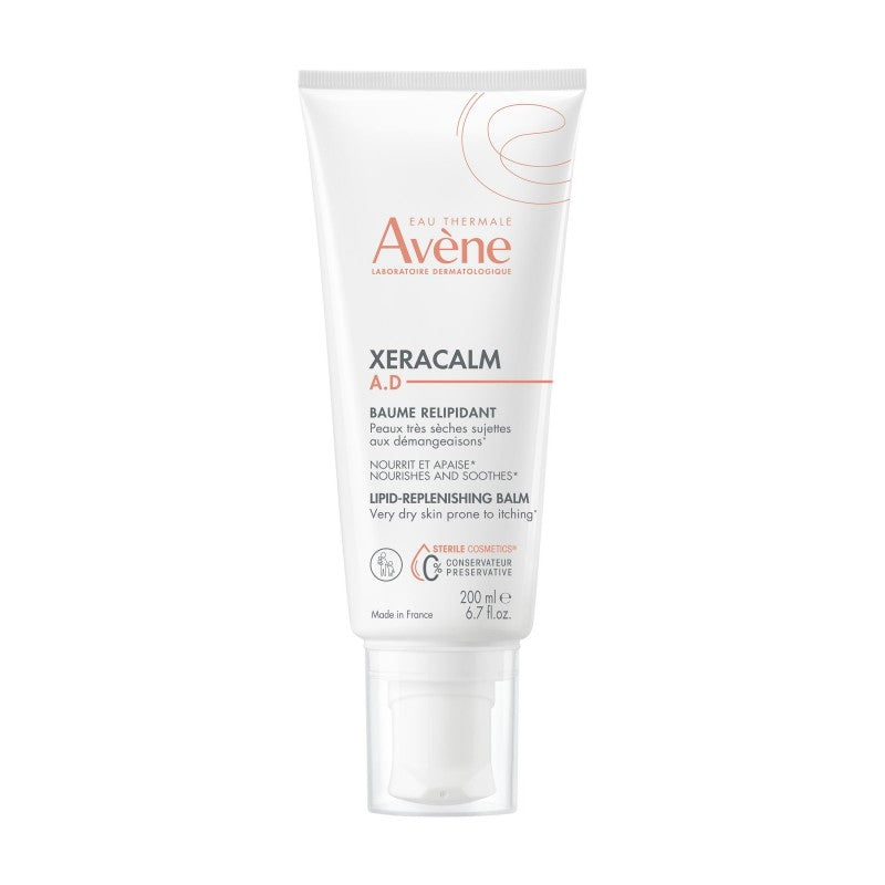 AVENE XERACALM A.D baume relipidant | 200 ml prix Maroc