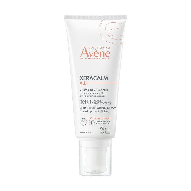 AVENE XERACALM A.D crème relipidante | 200 ml prix Maroc
