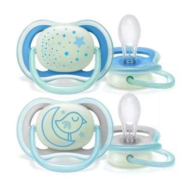 AVENT SUCETTE ULTRA AIR NIGHT 6-18 MOIS Parapharmacie prix Maroc