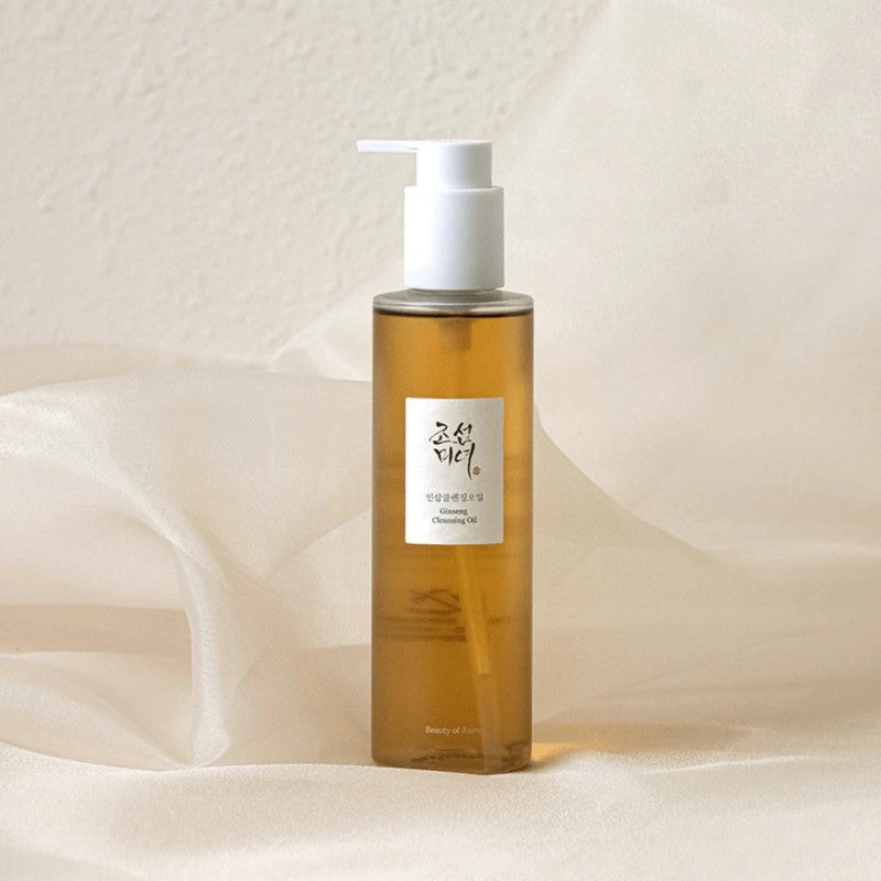 BEAUTY OF JOSEON GINSING CLEANSING OIL 210ML prix Maroc