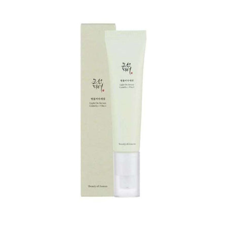 BEAUTY OF JOSEON LIGHT ON SERUM CENTELLA + VITA C 30ML prix Maroc