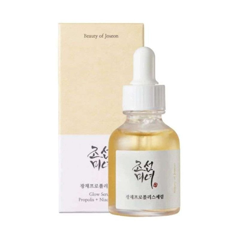 BEAUTY OF JOSEON SERUM GLOW PROPOLIS + NIACINAMIDE 30ML prix Maroc