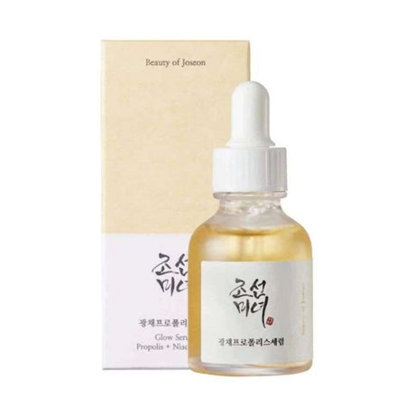 BEAUTY OF JOSEON SERUM GLOW PROPOLIS + NIACINAMIDE 30ML prix Maroc