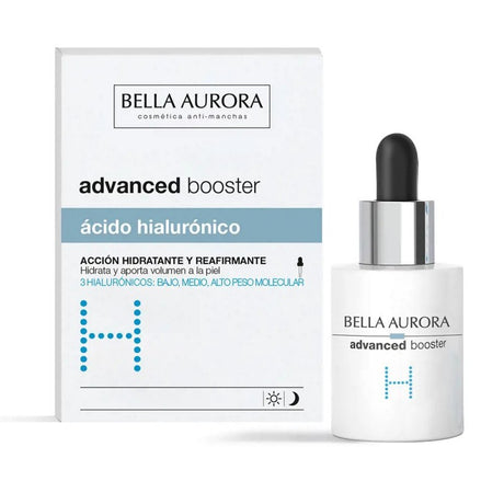 BELLA AURORA ADVANCED BOOSTER ACID HYALURONIC 30ML prix Maroc