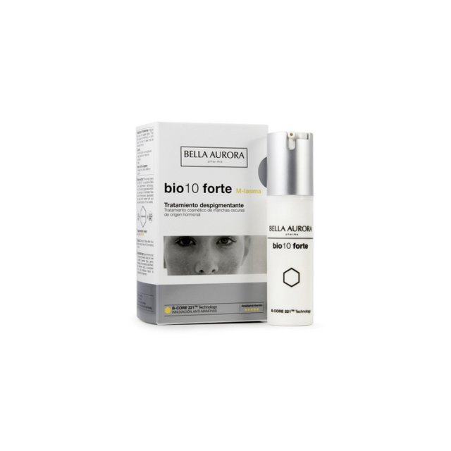 Bella Aurora Bio 10 Forte M-Lasma Dépigmentation Traitement 30 ml